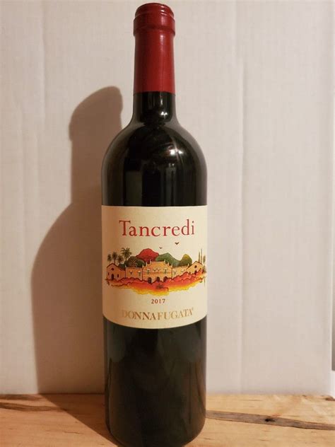 donnafugata tancredi review.